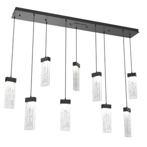 Linear/Island 4 Light + by Hammerton Studio ( 404 | PLB0042-09-MB-CG-C01-L3 Parallel ) 
