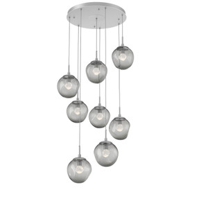 Pendants Multi-port/Cascade by Hammerton Studio ( 404 | CHB0066-08-CS-ZS-C01-L1 Aster ) 