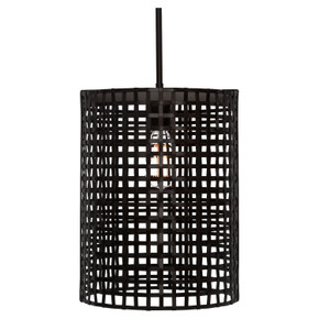 Pendants Drum Shade by Hammerton Studio ( 404 | LAB0037-16-CS-0-001-E2 Tweed ) 