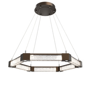 Mid. Chandeliers Ring/Halo by Hammerton Studio ( 404 | CHB0060-35-FB-GC-CA1-L3 Axis ) 