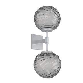 Sconces Double Glass by Hammerton Studio ( 404 | IDB0092-02-CS-S-L3 Gaia ) 