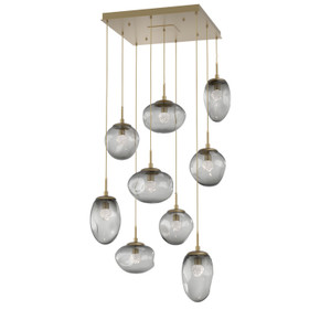 Pendants Multi-port/Cascade by Hammerton Studio ( 404 | CHB0069-09-GB-FS-C01-L3 Cosmos ) 