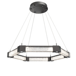 Mid. Chandeliers Ring/Halo by Hammerton Studio ( 404 | CHB0060-35-GP-GC-CA1-L3 Axis ) 