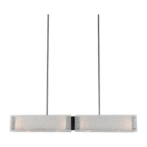   by Hammerton Studio ( 404 | PLB0044-67-GP-SG-001-L3 Textured Glass ) 