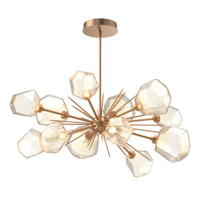 Large Chandeliers Starburst by Hammerton Studio ( 404 | PLB0039-0D-NB-A-001-L3 Gem ) 