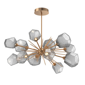Large Chandeliers Starburst by Hammerton Studio ( 404 | PLB0039-0D-NB-S-001-L1 Gem ) 