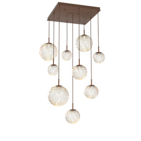 Pendants Multi-port/Cascade by Hammerton Studio ( 404 | CHB0092-09-BB-A-C01-L3 Gaia ) 