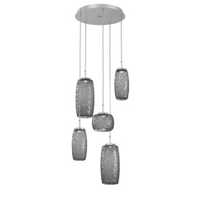 Pendants Multi-port/Cascade by Hammerton Studio ( 404 | CHB0091-05-CS-S-C01-L3 Vessel ) 