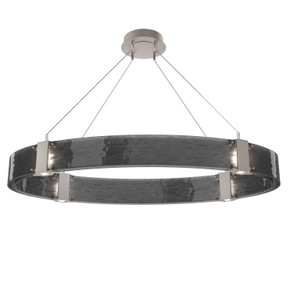 Large Chandeliers Ring/Halo by Hammerton Studio ( 404 | PLB0042-44-BS-SG-CA1-L1 Parallel ) 