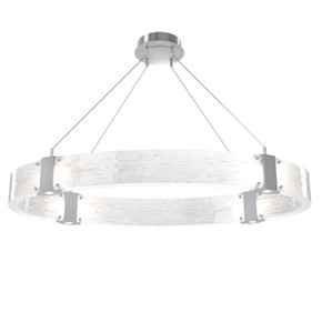 Large Chandeliers Ring/Halo by Hammerton Studio ( 404 | PLB0042-44-CS-CG-CA1-L1 Parallel ) 