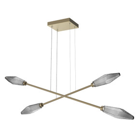   by Hammerton Studio ( 404 | PLB0050-M2-GB-S-CA1-L3 Rock Crystal ) 