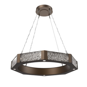 Mid. Chandeliers Ring/Halo by Hammerton Studio ( 404 | CHB0061-36-FB-GC-CA1-L1 Glacier ) 