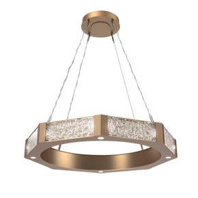Mid. Chandeliers Ring/Halo by Hammerton Studio ( 404 | CHB0061-36-NB-GC-CA1-L1 Glacier ) 