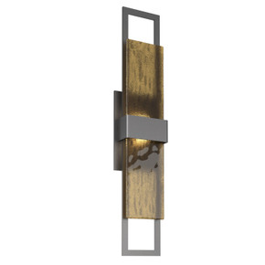 Exterior Sconces by Hammerton Studio ( 404 | ODB0085-02-AG-BG-L2 Outdoor Lighting ) 