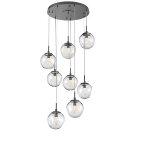Pendants Multi-port/Cascade by Hammerton Studio ( 404 | CHB0066-08-GP-GC-C01-L3 Aster ) 
