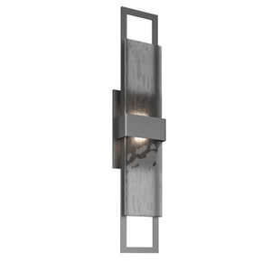 Exterior Sconces by Hammerton Studio ( 404 | ODB0085-02-AG-SG-L2 Outdoor Lighting ) 