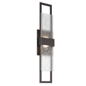 Exterior Sconces by Hammerton Studio ( 404 | ODB0085-02-SB-FG-L2 Outdoor Lighting ) 