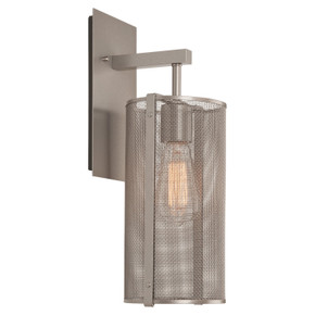 Sconces Metal by Hammerton Studio ( 404 | IDB0019-11-NB-0-E2 Uptown Mesh ) 