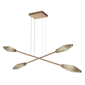   by Hammerton Studio ( 404 | PLB0050-M2-NB-B-CA1-L3 Rock Crystal ) 