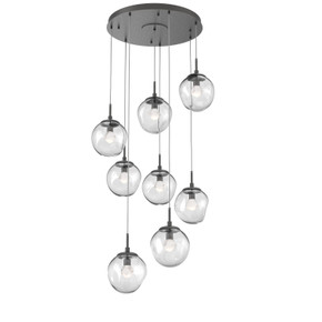 Pendants Multi-port/Cascade by Hammerton Studio ( 404 | CHB0066-08-GP-ZC-C01-L1 Aster ) 