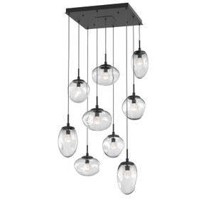 Pendants Multi-port/Cascade by Hammerton Studio ( 404 | CHB0069-09-MB-ZC-C01-L1 Cosmos ) 
