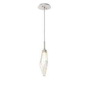 Mini Pendants Glass Down by Hammerton Studio ( 404 | LAB0050-15-BS-CA-C01-L1 Rock Crystal ) 