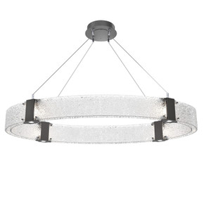 Large Chandeliers Ring/Halo by Hammerton Studio ( 404 | PLB0042-44-GP-CR-CA1-L1 Parallel ) 