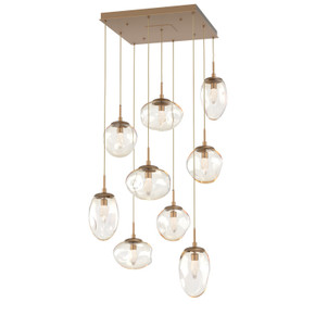 Pendants Multi-port/Cascade by Hammerton Studio ( 404 | CHB0069-09-NB-GA-C01-L1 Cosmos ) 