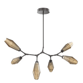 Linear/Island 4 Light + by Hammerton Studio ( 404 | PLB0049-BA-GP-RB-001-L1 Aalto ) 