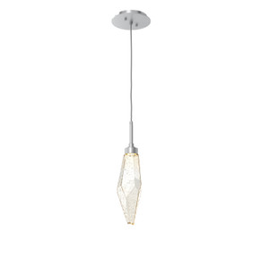 Mini Pendants Glass Down by Hammerton Studio ( 404 | LAB0050-15-CS-CA-C01-L1 Rock Crystal ) 