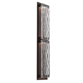 Exterior Wall Mt./Flush by Hammerton Studio ( 404 | ODB0090-02-SB-TT-L2 Outdoor Lighting ) 