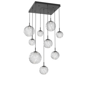 Pendants Multi-port/Cascade by Hammerton Studio ( 404 | CHB0092-09-MB-C-C01-L3 Gaia ) 
