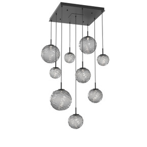 Pendants Multi-port/Cascade by Hammerton Studio ( 404 | CHB0092-09-MB-S-C01-L1 Gaia ) 