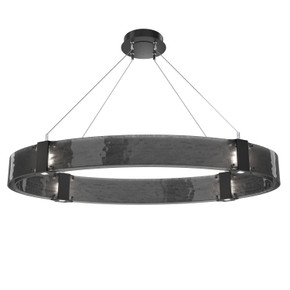 Large Chandeliers Ring/Halo by Hammerton Studio ( 404 | PLB0042-44-MB-SG-CA1-L3 Parallel ) 