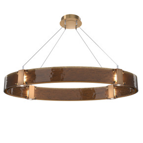 Large Chandeliers Ring/Halo by Hammerton Studio ( 404 | PLB0042-44-NB-BG-CA1-L1 Parallel ) 