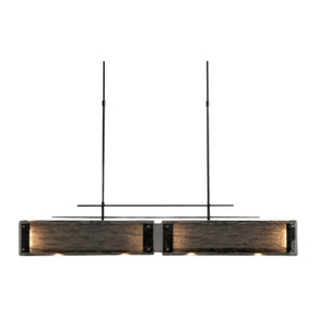 Linear/Island Geometric/Linear by Hammerton Studio ( 404 | PLB0026-0B-BB-BG-001-L1 Urban Loft ) 