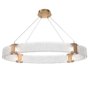 Large Chandeliers Ring/Halo by Hammerton Studio ( 404 | PLB0042-44-NB-CR-CA1-L1 Parallel ) 