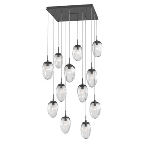 Pendants Multi-port/Cascade by Hammerton Studio ( 404 | CHB0067-12-GP-ZC-C01-L3 Meteo ) 