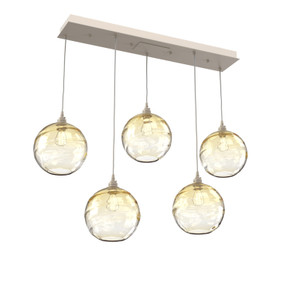   by Hammerton Studio ( 404 | PLB0047-05-BS-OA-C01-E2 Optic Blown Glass ) 