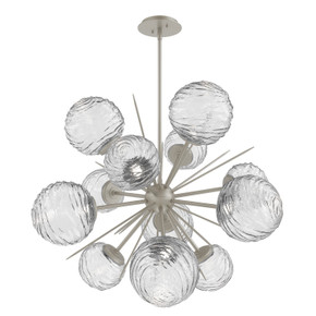 Large Chandeliers Starburst by Hammerton Studio ( 404 | CHB0092-0A-BS-C-001-L3 Gaia ) 