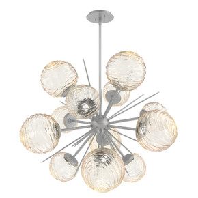 Large Chandeliers Starburst by Hammerton Studio ( 404 | CHB0092-0A-CS-A-001-L3 Gaia ) 