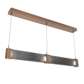 Linear/Island Geometric/Linear by Hammerton Studio ( 404 | PLB0042-47-BB-SG-CA1-L1 Parallel ) 