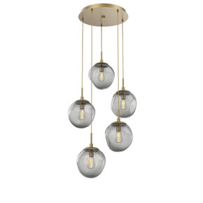 Pendants Multi-port/Cascade by Hammerton Studio ( 404 | CHB0062-05-GB-S-C01-E2 Aster ) 