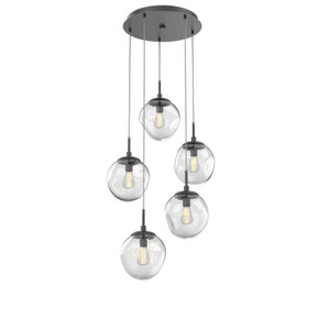 Pendants Multi-port/Cascade by Hammerton Studio ( 404 | CHB0062-05-GP-C-C01-E2 Aster ) 