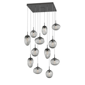 Pendants Multi-port/Cascade by Hammerton Studio ( 404 | CHB0069-12-GP-GS-C01-L3 Cosmos ) 
