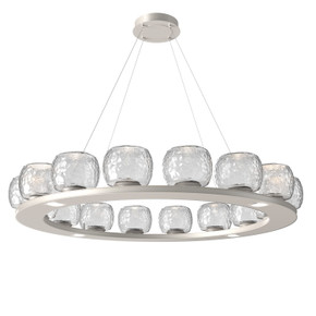 Large Chandeliers Ring/Halo by Hammerton Studio ( 404 | CHB0091-0D-BS-C-CA1-L3 Vessel ) 