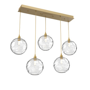   by Hammerton Studio ( 404 | PLB0047-05-GB-OC-C01-E2 Optic Blown Glass ) 