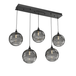   by Hammerton Studio ( 404 | PLB0047-05-MB-OS-C01-E2 Optic Blown Glass ) 