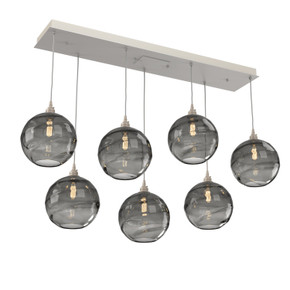   by Hammerton Studio ( 404 | PLB0047-07-BS-OB-C01-E2 Optic Blown Glass ) 
