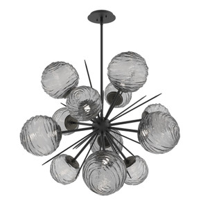 Large Chandeliers Starburst by Hammerton Studio ( 404 | CHB0092-0A-MB-S-001-L3 Gaia ) 